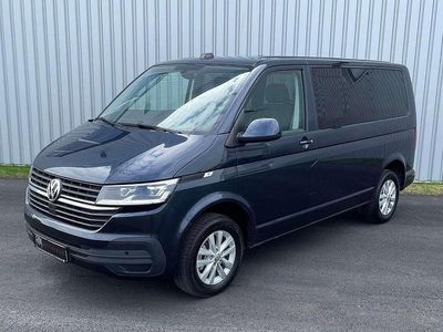 Nowe VW Transporter 150 KM (110 kW) 2025 Niebieski Van
