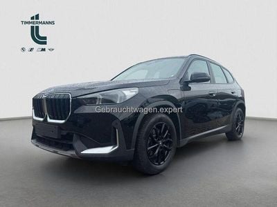 Usata BMW X1 Shadowline 245 CV (180 kW) 2024 Nero SUV