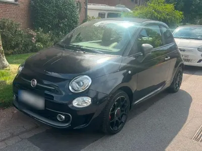 Gebraucht Fiat 500C