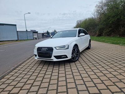 gebraucht Audi A4 2.0 TDI 110kW Avant