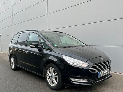 Schwarz Gebraucht 2016 Ford Galaxy Van / Kleinbus | 14.300 € (Fairer Preis)
