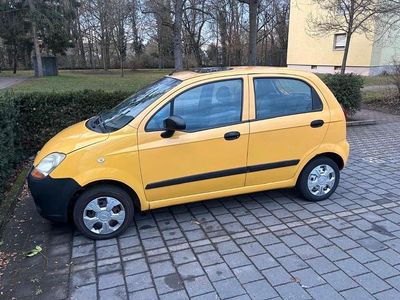 Gebraucht Chevrolet Matiz 52 PS (38 kW) 2008 Gelb Kleinwagen