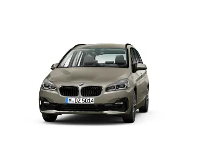 Brugt BMW 216 Gran Tourer Efficient Dynamics 116 HK (85 kW) 2026 MPV