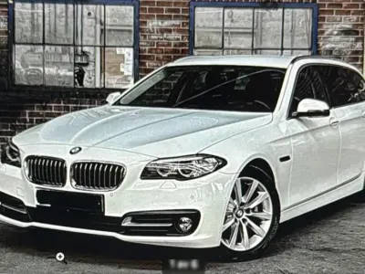 Gebraucht BMW 520