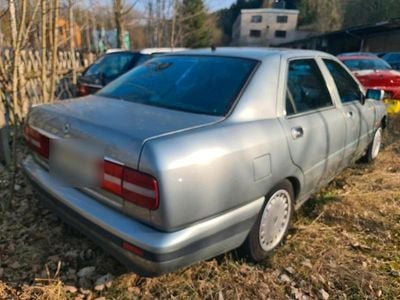 Gebraucht Lancia Kappa 124 PS (91 kW) 1995 Blau Limousine