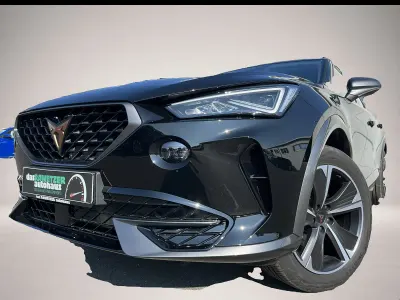 Gebraucht Cupra Formentor 150 PS (110 kW) 2024 Schwarz SUV