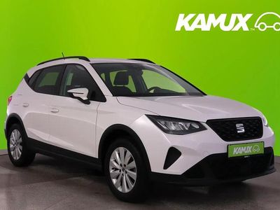 Usata Seat Arona 110 CV (80 kW) 2023 Bianco SUV