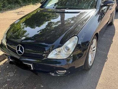 Mercedes CLS350