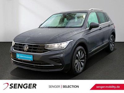 Delfingrau Gebraucht 2023 VW Tiguan Move SUV | 29.980 € (Etwas zu teuer)