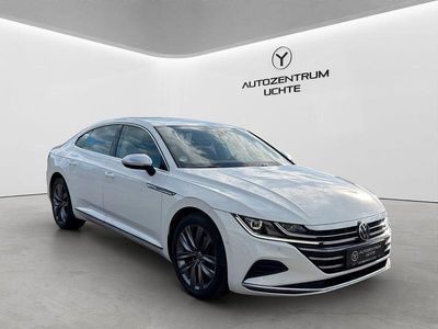 Gebraucht VW Arteon Elegance 190 PS (139 kW) 2021 Weiß Limousine