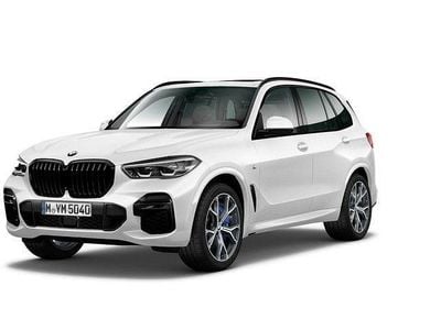 Usata BMW X5 M Sport 286 CV (210 kW) 2023 Bianco SUV