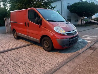 Opel Vivaro
