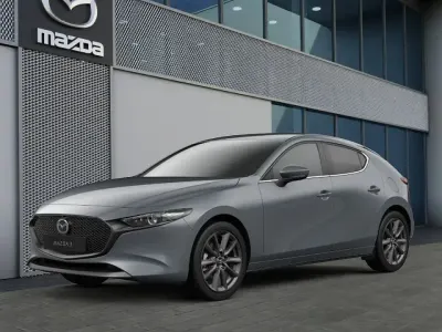 Nowe Mazda 3 Exclusive-Line 140 KM (102 kW) 2025