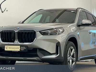 Gebraucht BMW X1 Sport Line 170 PS (125 kW) 2025 Spacesilber metallic SUV