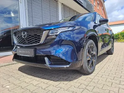 Neu Mazda CX-5 Homura-Line 141 PS (103 kW) 2026 SUV