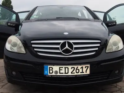 Gebraucht Mercedes B150