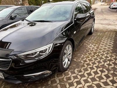 Gebraucht Opel Insignia Ultimate 170 PS (125 kW) 2020 Schwarz Limousine