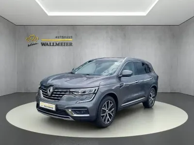 Gebraucht Renault Koleos Intens 184 PS (135 kW) 2022 Grau SUV