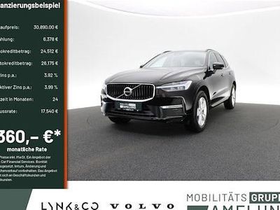 Gebraucht Volvo XC60 Core 197 PS (144 kW) 2023 Schwarz SUV
