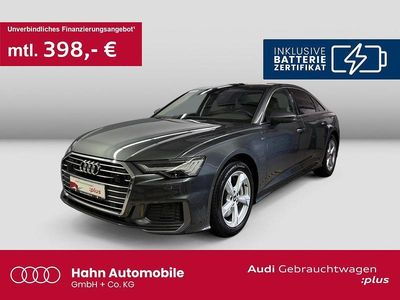 Usata Audi A6 S-Line 299 CV (219 kW) 2023 Grigio Berlina