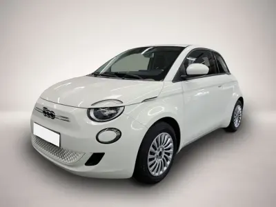 Gebraucht Fiat 500e 86 kW (118 PS) 2023 Weiß