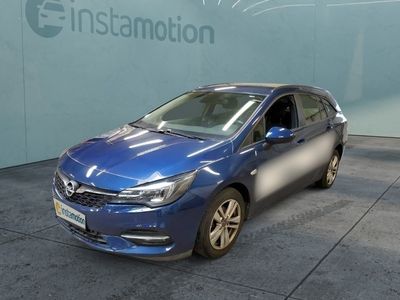 gebraucht Opel Astra Sports Tourer Edition 1.5 D Navi LED