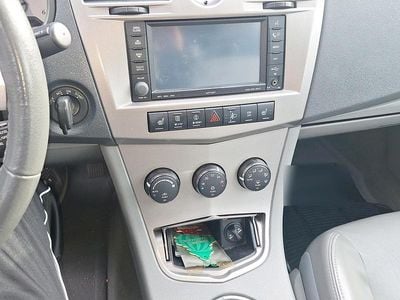 Gebraucht Chrysler Sebring Cabriolet 140 PS (102 kW) 2008 Schwarz Cabrio