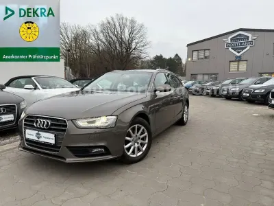 Brugt Audi A4 Attraction 170 HK (125 kW) 2014 Grå Stationcar