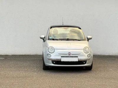 Gebraucht Fiat 500
