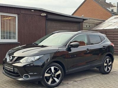 Gebraucht Nissan Qashqai 360º 116 PS (85 kW) 2015 Schwarz SUV