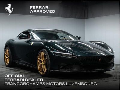 Grün Gebraucht 2023 Ferrari Roma | 251.308 € (Teuer)