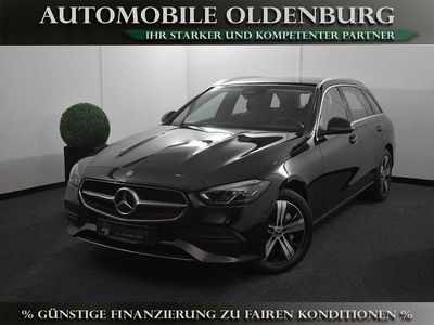 Gebraucht Mercedes C300e Avantgarde 313 PS (230 kW) 2022 Schwarz Limousine