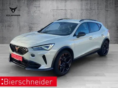 Usata Cupra Formentor VZ 450 CV (330 kW) 2022 Grigio SUV