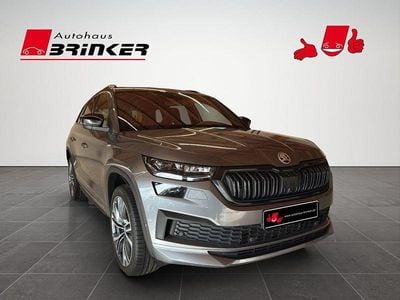 Brugt Skoda Kodiaq SportLine 200 HK (147 kW) 2023 Grå SUV