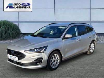 Usata Ford Focus Cool & Connect 120 CV (88 kW) 2023 Argento Station wagon