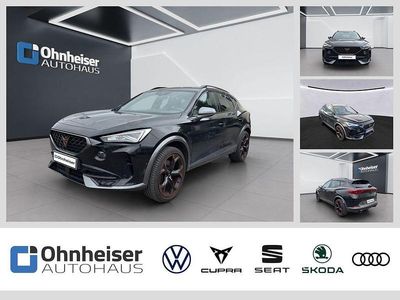 Gebraucht Cupra Formentor VZ 310 PS (228 kW) 2023 Mitternachtsschwarz SUV