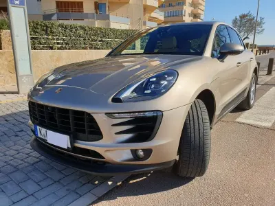 Gebraucht Porsche Macan