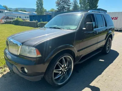 Gebraucht Lincoln Aviator 306 PS (225 kW) 2004 Grau SUV
