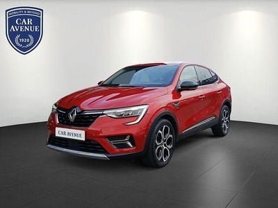 Usata Renault Arkana Intens 140 CV (102 kW) 2021 Rosso SUV