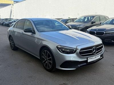 Usata Mercedes E220 Avantgarde 200 CV (147 kW) 2022 Argento Berlina