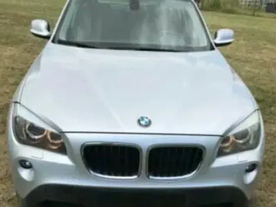 Gebraucht BMW X1 143 PS (105 kW) 2010 Silber SUV