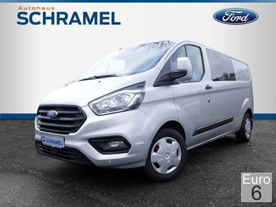 gebraucht Ford Transit Custom TDCI 340 L2 Trend