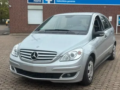 Gebraucht Mercedes B170