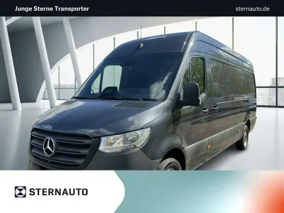 Gebraucht Mercedes Sprinter 150 PS (110 kW) 2026 Tenoritgrau Van