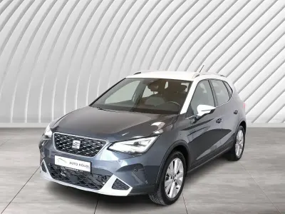 Gebraucht Seat Arona Xperience 110 PS (80 kW) 2023 "magnetic tech" SUV