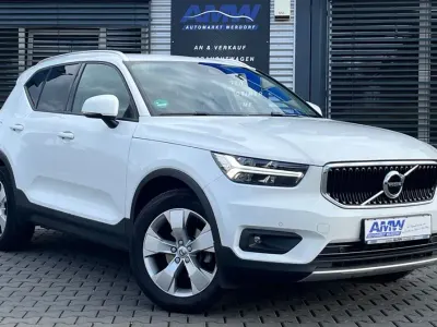 Brugt Volvo XC40 Momentum 150 HK (110 kW) 2018 Hvid SUV