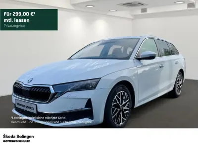Brugt Skoda Octavia