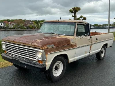 Gebraucht Ford V8 1967 Van / Kleinbus