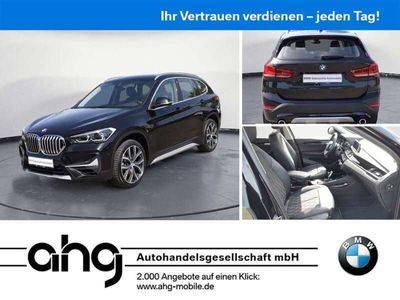 gebraucht BMW X1 sDrive20i xLine Aut. AHK Navi LED