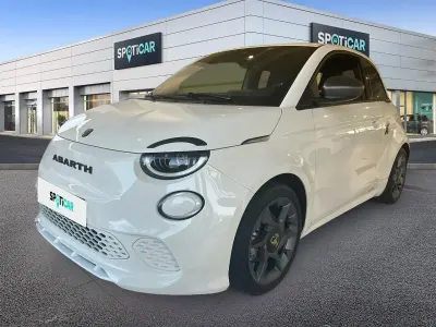 Gebraucht Abarth 500e